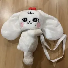IVE minive Cherry ウォニョン ハグバッグ ぬいぐるみ - メルカリ