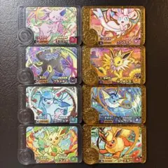 ポケモンフレンダ　エーフィ　ブラッキー　ニンフィア　サンダース　他　ブイズ
