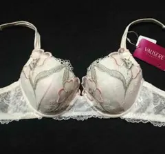 トリンプ ヴァリゼール154 ブラジャーD65 白 VALISERE 新品タグ付