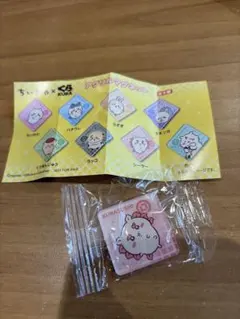 ちいかわ くら寿司 アクリルマグネット シーサー