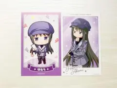 魔法少女まどかマギカ 名古屋 推し旅 ガラポン A賞 B賞 Ｃ賞 美樹さやか アニメ「魔法少女まどか☆マギカ」と名古屋市営地下鉄、JR東海「推し旅