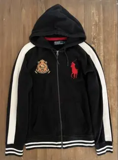 希少 90s Polo By Ralph Lauren ビックポニー y2k