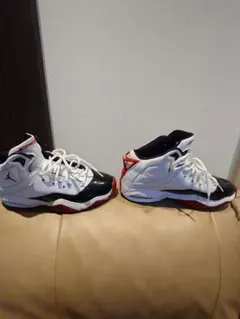 ほぼ未使用JORDAN B'Loyal 315317-160