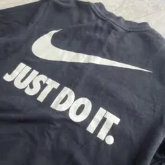 NIKE ジップアップジャケット ブラック Mのサムネイル