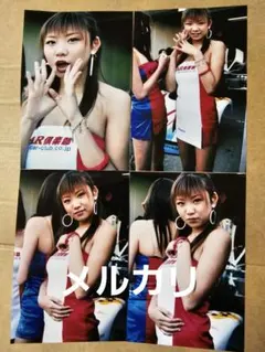 2026年最新】レースクイーン 2002の人気アイテム - メルカリ