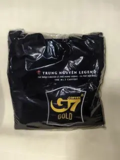 レア品) チュングエン G7 GOLD ボトルバッグ ベトナムコーヒー