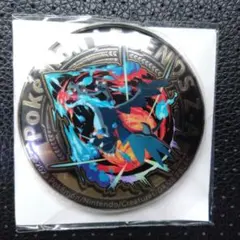 Pokemon LEGENDS ZA イオン 金バッジ メガリザードンX