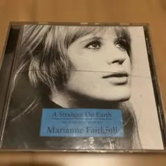 A Stranger On Earth - Marianne Faithfull