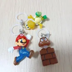 スーパーマリオ めじるしアクセサリー