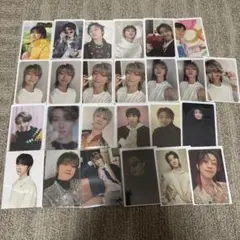 seventeen セブチ the8 ミンハオ トレカ まとめ売り セット