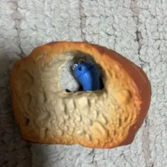 バンダイ パペットスンスン スンスンを探せ スンスンとパン　セブンガチャガチャ