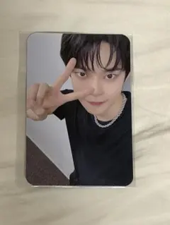 NCT127 The Momentum ドヨン ファンクラブ トレカ