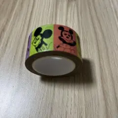 嵐を旅する展覧会　マスキングテープ