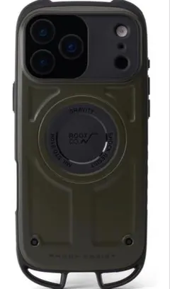 ROOT CO. GRAVITY Rugged iPhone17ProMax