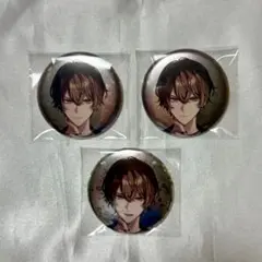 VACHSS 加賀美ハヤト ノーマル×2 シークレット×1 缶バッジ - メルカリ