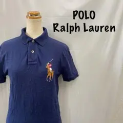 ポロラルフローレン ポロシャツ　レディース　HU08