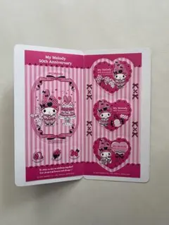 サンリオキャラクターズ きゃらくたぶるステッカーズ vol.5