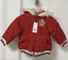 KLC アウター コート リバーシブル 110cm