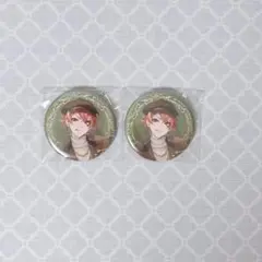 ツイステ ボンボニエール 缶バッジ エース
