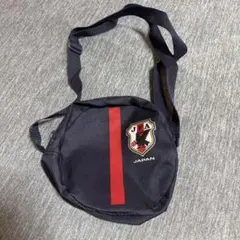 サッカー 日本代表 サムライブルー SAMURAI ポーチ