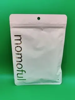 新品未開封　momoful おりもの吸水ショーツ　通常タイプ　ベージュ　М