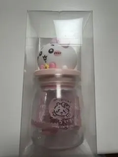 ちいかわ まじかるちいかわ ガラスボトル キャンディ入り