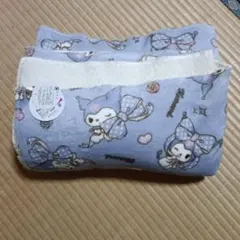 サンリオ くろみちゃん毛布 約100cm x 140cm