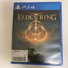 ELDEN RING PS4版