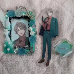 にじさんじ7th Anniversary　アクリルスタンド　カード　甲斐田晴