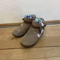 UGG ブラウン 子供用ブーツ