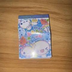 サンエックス シーパラダイス SEA PARADAISE メモ帳 平成レトロ - メルカリ