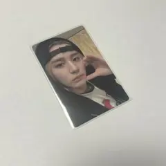 boynextdoor 19.99 サイン　イハン　トレカ　特典