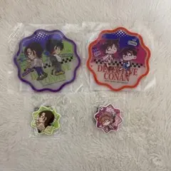 くら寿司コラボ 名探偵コナン まとめ売り