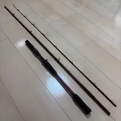 Daiwa ハートランド　リベラリスト　803M+RSB-22 バスロッドのサムネイル
