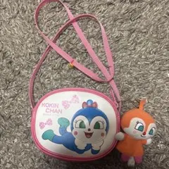 アンパンマン ショルダー バック コキンちゃん