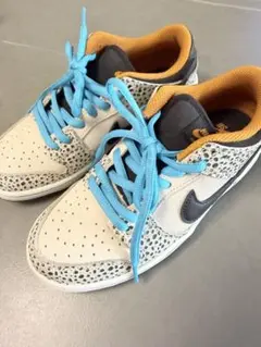 Nike SB Dunk Low Safari スニーカー　20.5のサムネイル