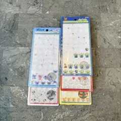 ボンボンドロップシールmini ディズニー5種 おすそわけ