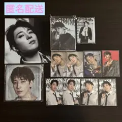 HAPPY BURSTDAY ウォヌセット