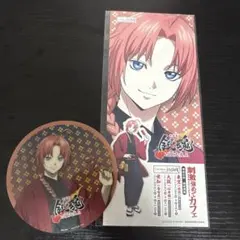 銀魂 カフェ 神威 コースター 特典