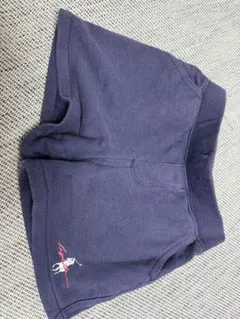 Ralph Lauren ベビー ショートパンツ ネイビー 12M