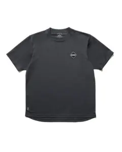 極美品 XL FCRB FCRB-242102 FREEZE TECH Tシャツ 送料込☆】FCRB FREEZE TECH S/S TOP XXL BLACK - メルカリ