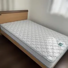 フランスベッドダブル