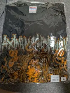 マキシマムザホルモン　ドレッドガネーシャ Tシャツ