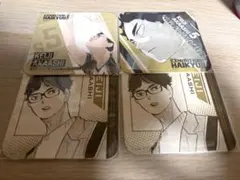 ハイキュー!! 赤葦京治　アートコースター
