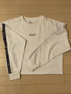 ROXY 長袖Tシャツ ホワイト S