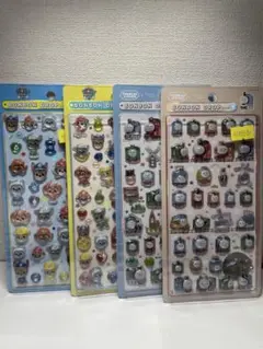 ボンボンドロップシール きかんしゃトーマス パウパトロール - メルカリ