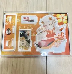 名場面ジオラマフィギュア　煉獄杏寿郎