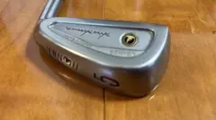 ヒロホンマキャビティSuperLight Titanium Carbon 5番のサムネイル
