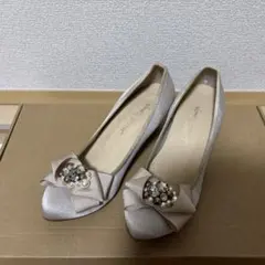 Metal Rouge メタルルージュ　パンプス22.5㎝のサムネイル