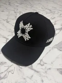 AMIRI ベースボールキャップ ブラックのサムネイル
